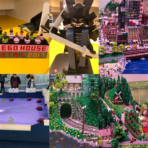 Lego House, Billund — Then Do Better