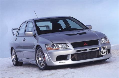 Mitsubishi Evo Buyer's Guide - Every Generation - Garage Dreams