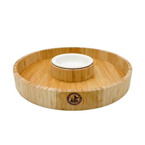 Bamboo Serving Tray