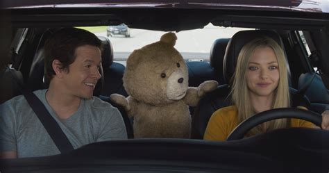 Review: In ‘Ted 2,’ the Foulmouthed Bear Tries to Prove He’s Human ...