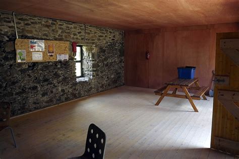 grough — New Abyssinia bothy opens to outdoor users in Glen Kinglas