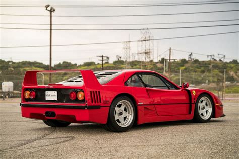 1992 Ferrari F40