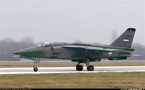 Soko J-22 Orao - Serbia - Air Force | Aviation Photo #1361639 ...