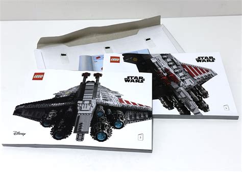 Review: LEGO 75367 UCS Venator-class Republic Attack Cruiser - Jay's ...