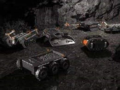 Mining Robots Market: Is The Potential Turnaround of the Decade Coming ...