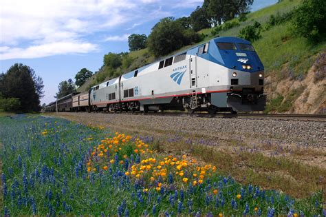 Amtrak Customers Can Tour the Country for One Low Fare with USA Rail ...