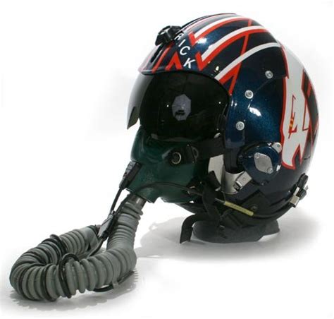 Maverick Top Gun pilot helmet | #27449786