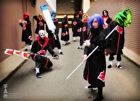 Akatsuki Cosplay