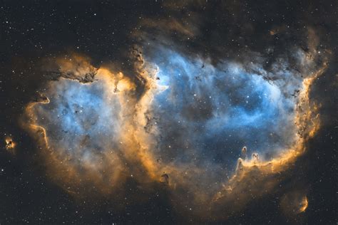 Westerhout 5, The Soul Nebula - Sky & Telescope - Sky & Telescope