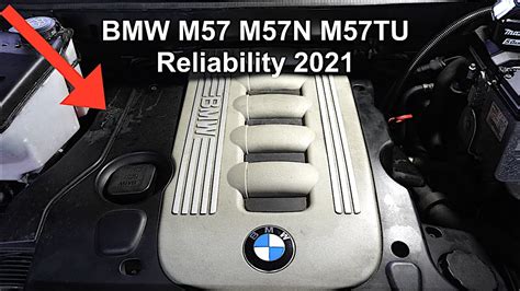 BMW M57 M57N M57D M57TU Engine Reliability 2021 / This Engine Is Very ...