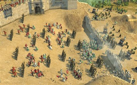 Stronghold Crusader 2 Review - Gaming Nexus