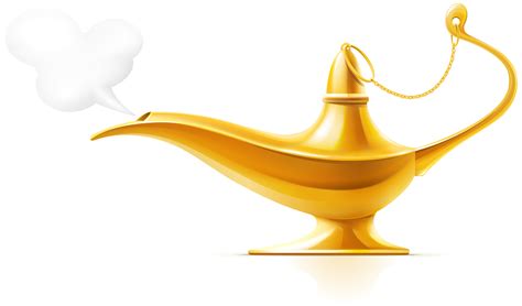 aladdin genie lamp clipart - Clip Art Library