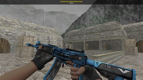 CS:GO HD Galil AR Skin Pack [Counter-Strike 1.6] [Mods]