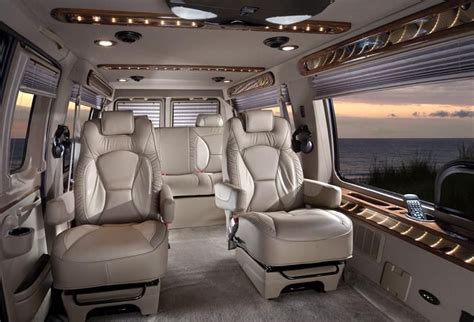 Custom Sprinter Van Conversions | your ordinary r vans explorer ...