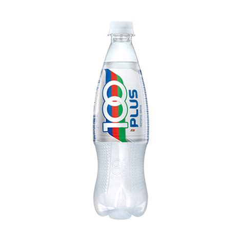 100PLUS ORIGINAL (500ML X 24 BOTTLES) – Drinks Collective