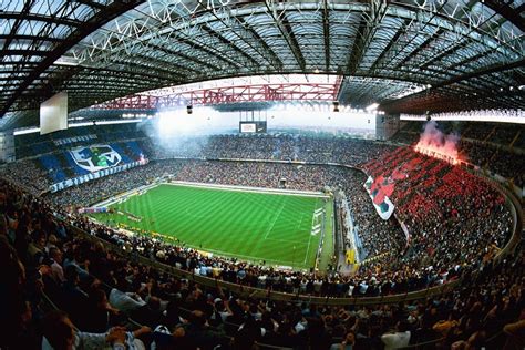 The story of the most iconic Italian stadium