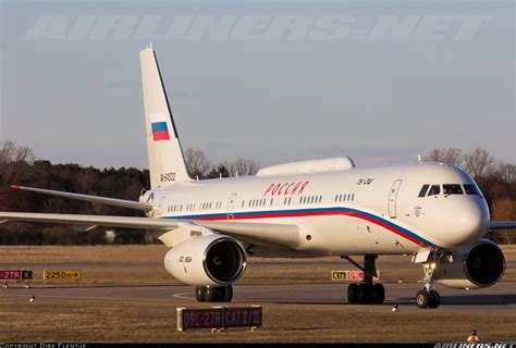 Tupolev Tu-214SUS - Russia - Air Force | Aviation Photo #2254904 ...