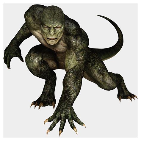 Lizard (The Amazing Spider-Man) | Monster Moviepedia | Fandom