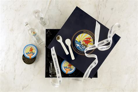 petrossian caviar gift set saltwater fish company | Saltwater Fish Company