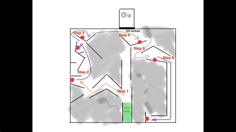 tímido estaño pimienta escape map ley Tendencia ama de casa