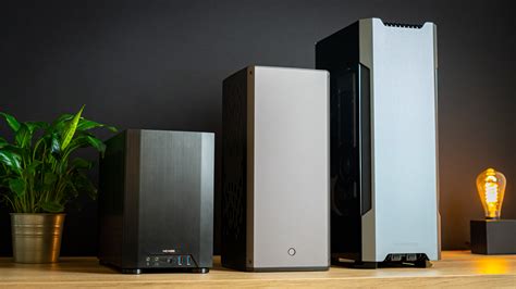 Best Mini-ITX Cases 2024: Our Picks for Compact PC Builds | Tom's Hardware