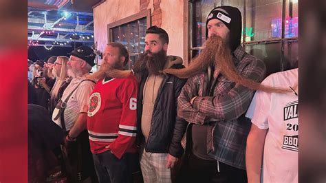 GR man sets Guinness World Record with beard | wzzm13.com