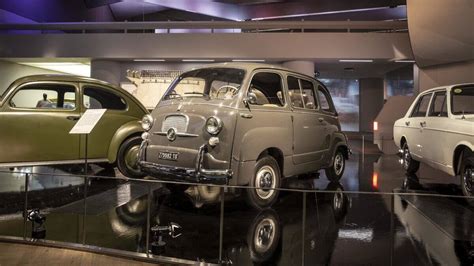 Fiat 600 Multipla - Secret Classics