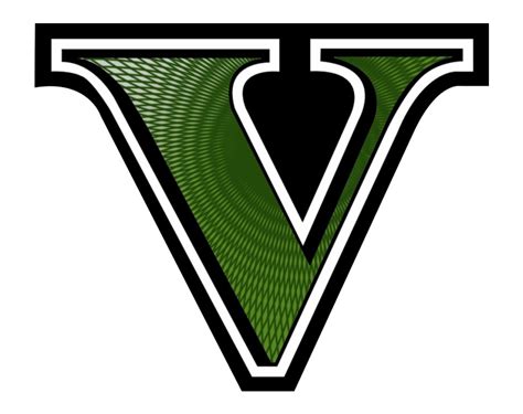 GTA V Logo PNG Image | PNG All