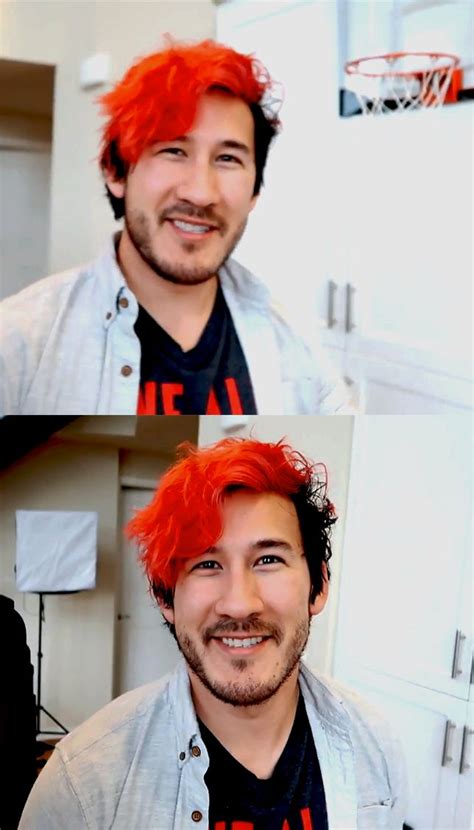 Markiplier red hair, Markiplier, Darkiplier