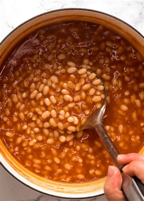 Heinz Baked Beans recipe - copycat! | RecipeTin Eats