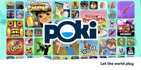 Poki - Speel Gratis Online Spelletjes!