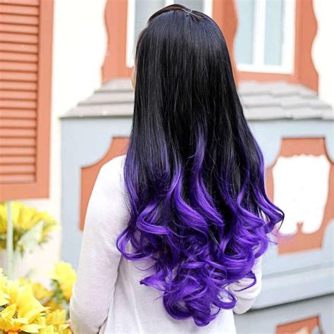 3 Trik Memilih Warna Rambut Ombre yang Cocok Untuk Warna Kulitmu 2020 ...