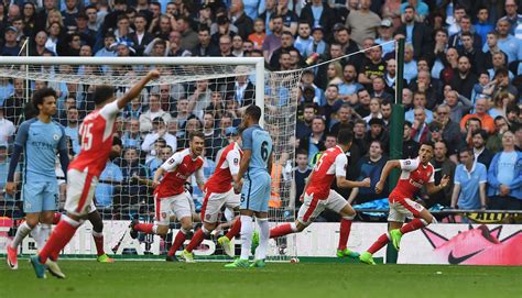 Arsenal Vs Manchester City: 5 Things We Learned - Page 2