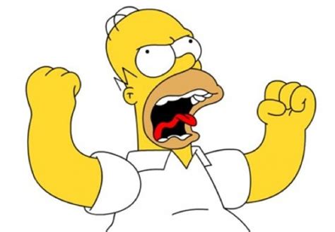 Create meme "Screaming Homer (Screaming Homer , Homer , homer ...