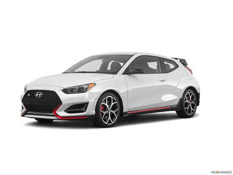 New 2019 Hyundai Veloster N Pricing | Kelley Blue Book