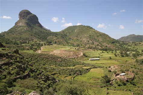 Scene of Battle of Adwa, Ethiopia | Scene of Battle of Adwa,… | Flickr