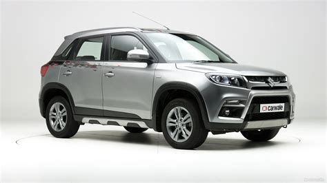 Maruti Vitara Brezza Price (GST Rates), Images, Mileage, Colours - CarWale