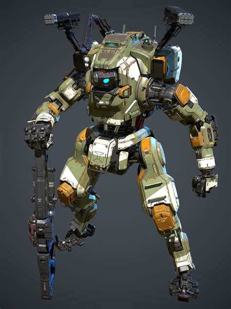 Titanfall 2 | 2048