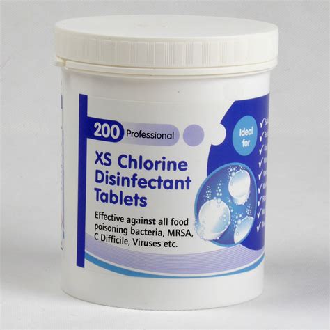 Chlorine Tablets