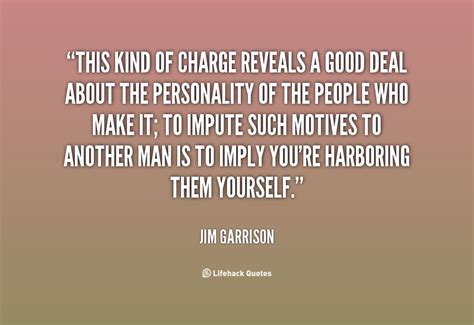 Jim Garrison Quotes. QuotesGram