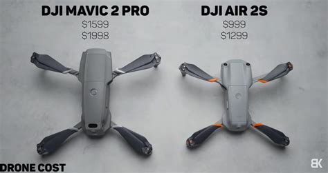 DJI Air 2S Versus DJI Mavic 2 Pro Comparison – DroneXL.co