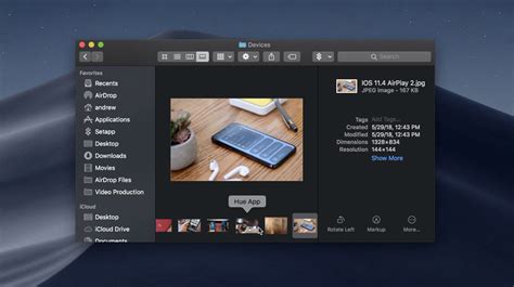 Hands on with Dark Mode in MacOS Mojave