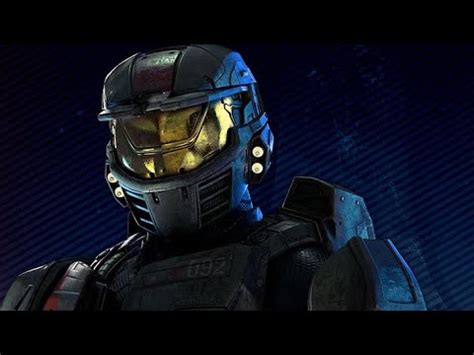 Spartan Jerome 092 reporting for duty! [Halo Wars 2 Commander Jerome ...