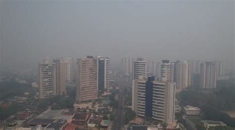 Manaus, in the heart of the Amazon forest : r/UrbanHell