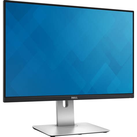 Dell U2415 24" Widescreen LED Backlit IPS Monitor U2415 B&H