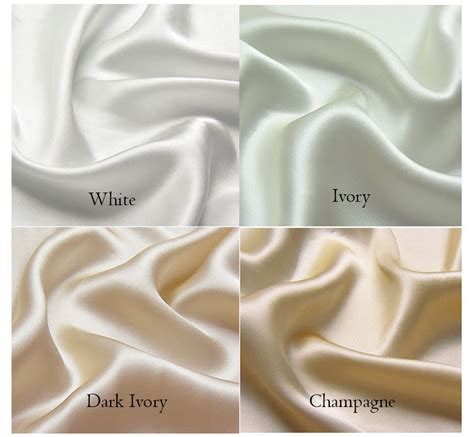 Ivory Color Swatch Wedding