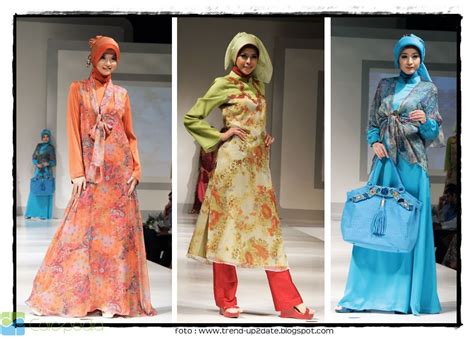 fashion: Model Baju Muslim