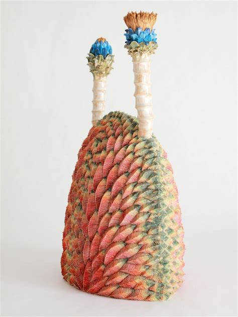 Meticulously Detailed Ceramics by Kaori Kurihara Concoct Fantastical ...