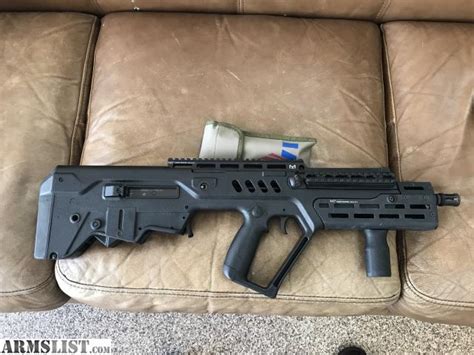 ARMSLIST - For Sale: TAVOR SAR WITH UPGRADES!!!