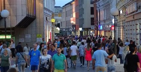 Tourists in BiH up 13.8 pct year-on-year in first half of 2018 | The ...